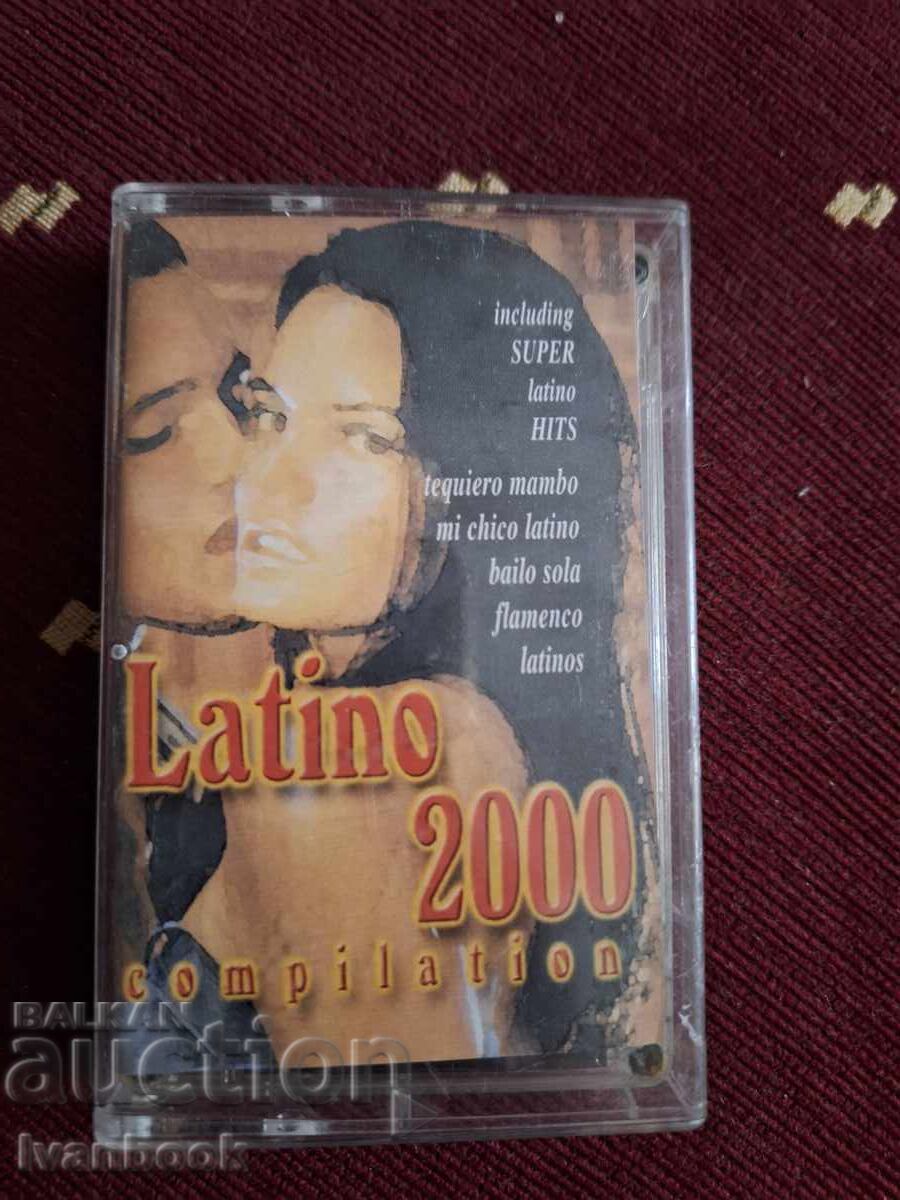 Caseta audio - Latino 2000 Caseta audio - Latino 2000