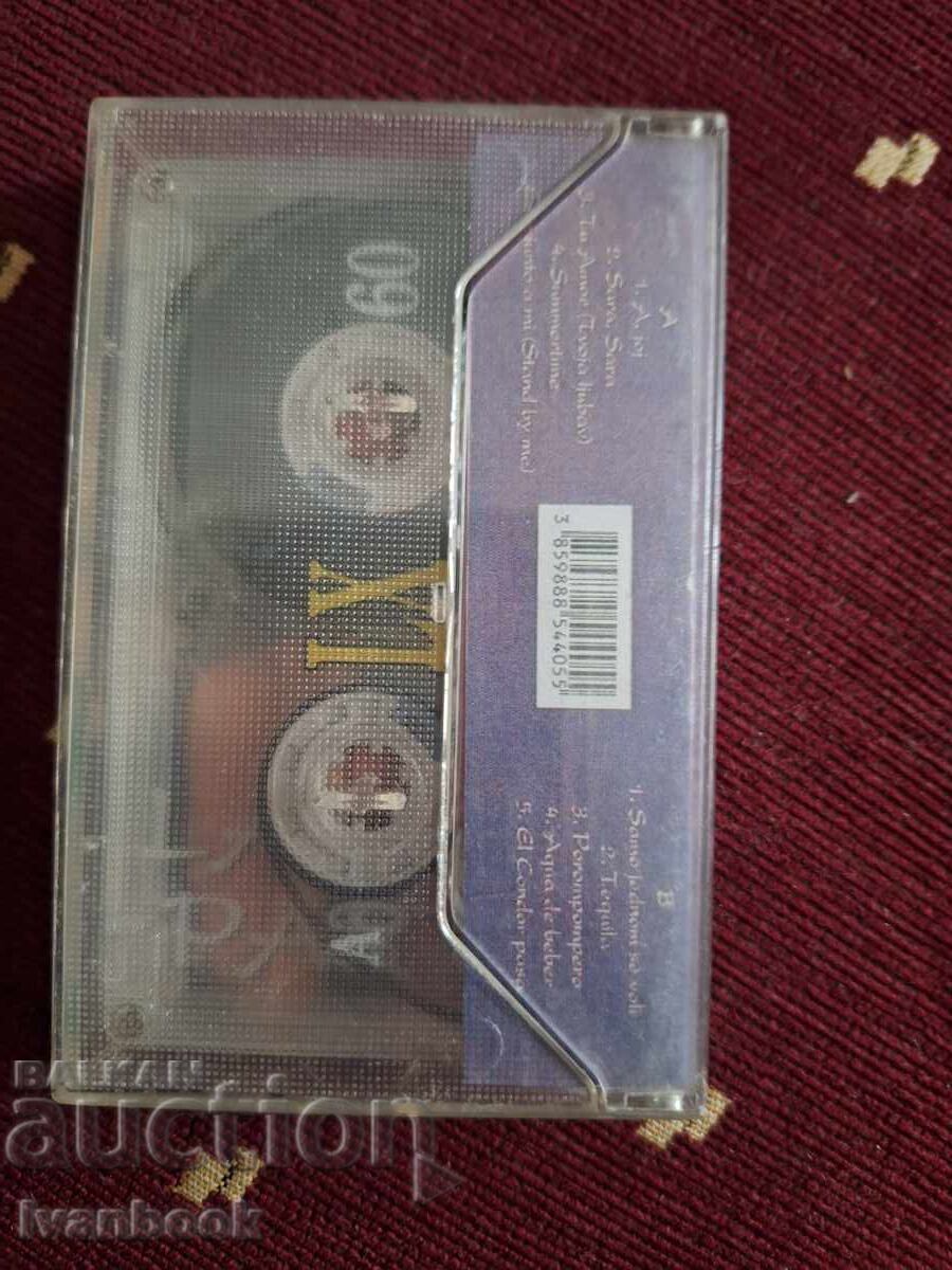 Licitație Caseta audio - Petrecere Latino Licitație Caseta audio - Petrecere Latino