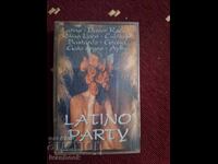 Caseta audio - Petrecere Latino