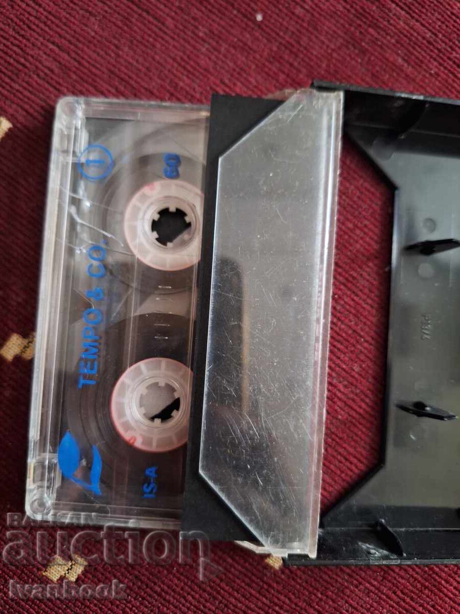 Δημοπρασία Κασέτα ήχου - Tempo & co