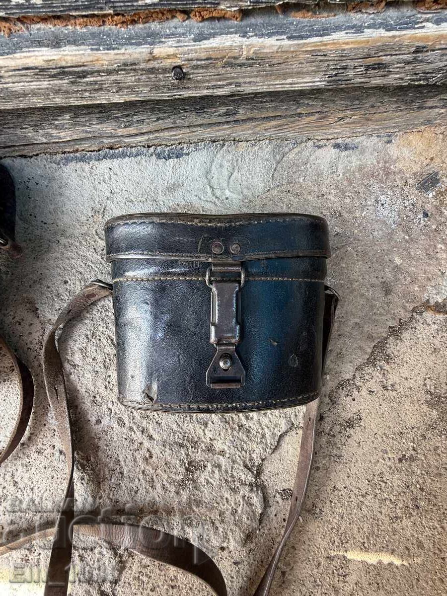 Θήκη για Γερμανικά κιάλια Β' Παγκοσμίου Πολέμου 1941 με τιμή 299.00 BGN | € 152.88 Θήκη για Γερμανικά κιάλια Β' Παγκοσμίου Πολέμου 1941 με τιμή 299.00 BGN | € 152.88