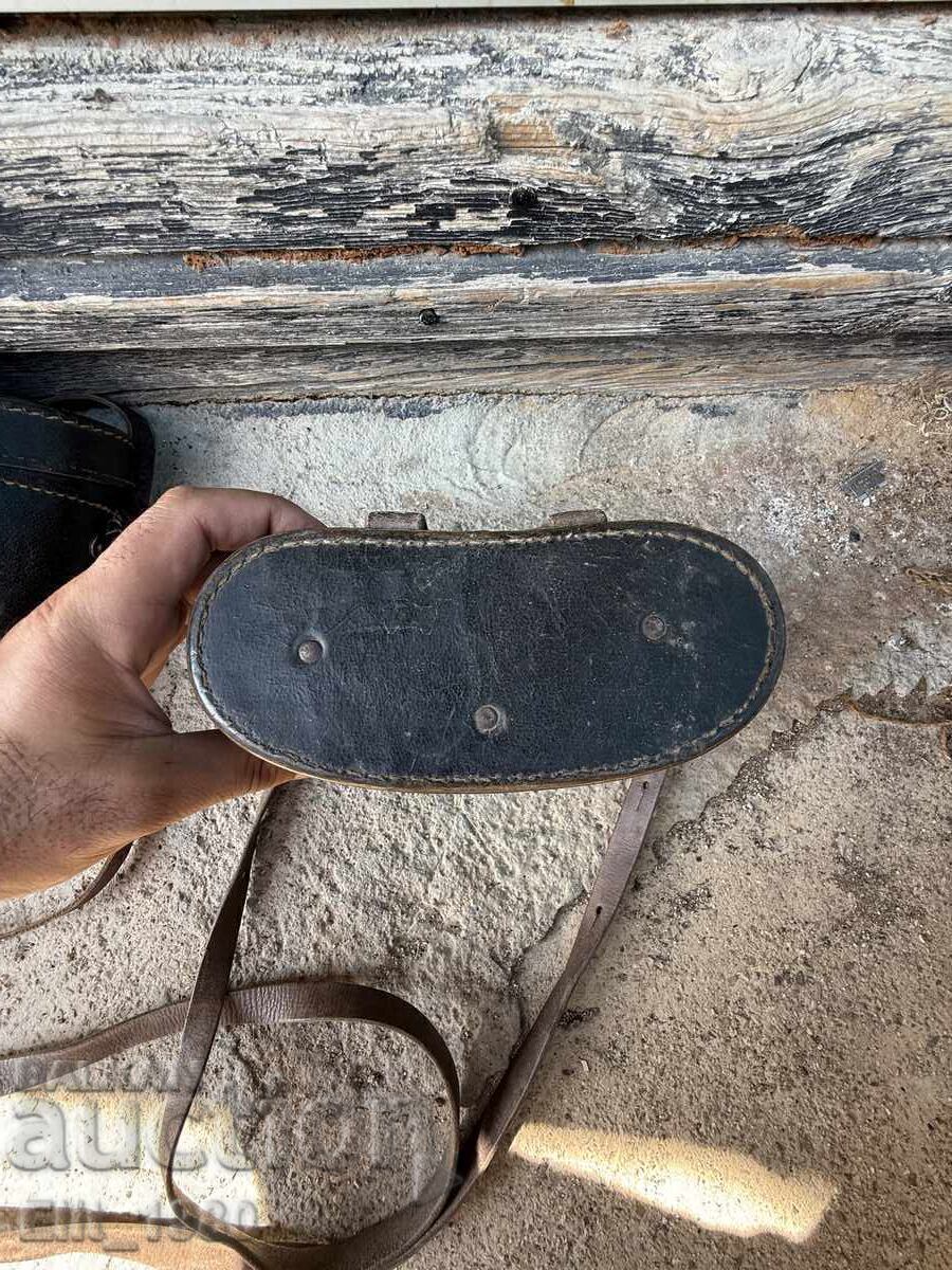 Auction  WWII German Binocular Case 1941