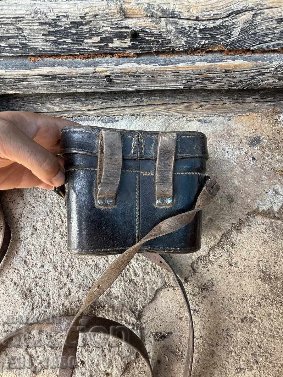 Delivery of WWII German Binocular Case 1941