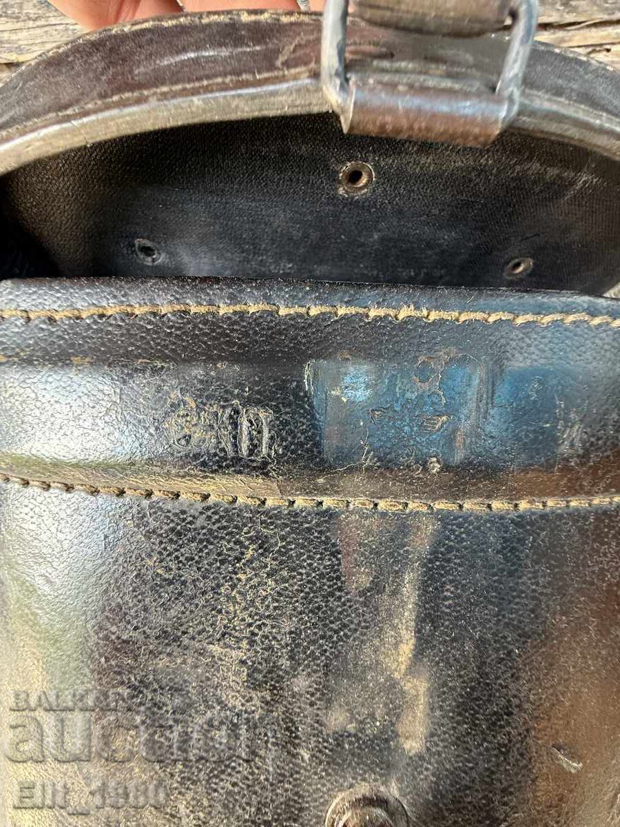 WWII German Binocular Case 1941 - 5