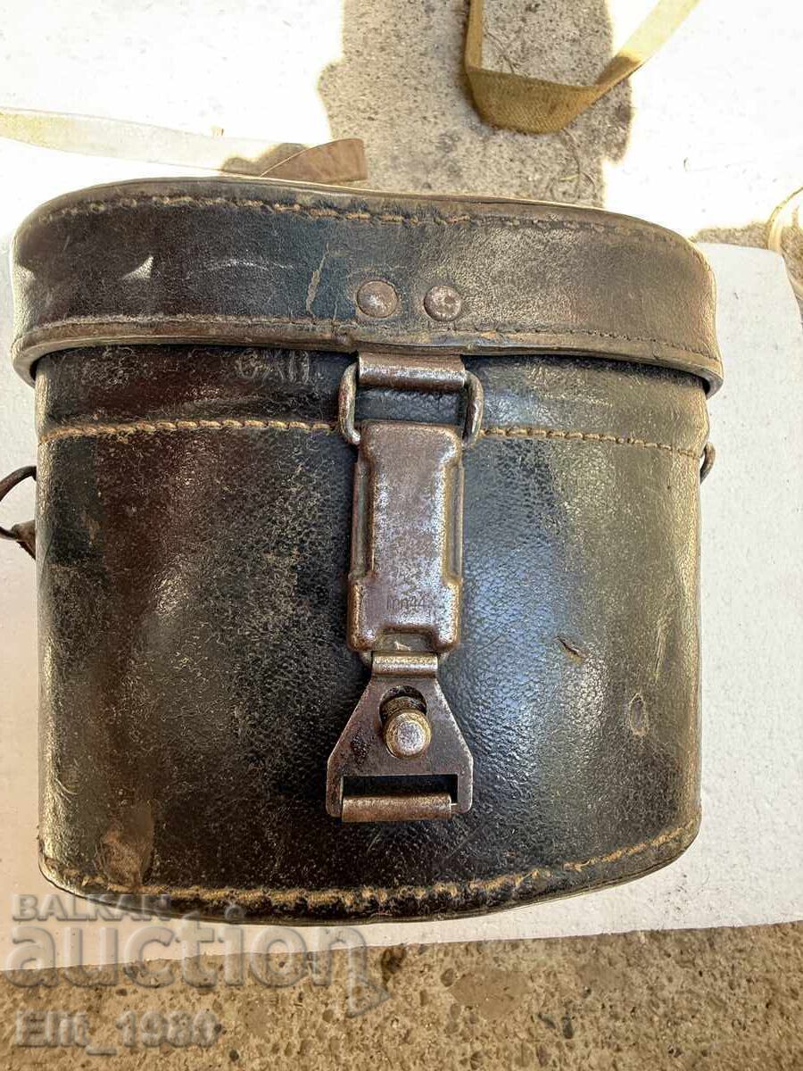 WWII German Binocular Case 1941