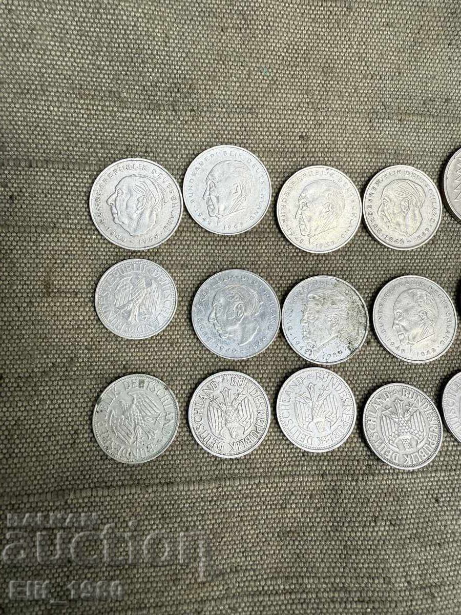 Немски марки - 5 Немски марки - 5