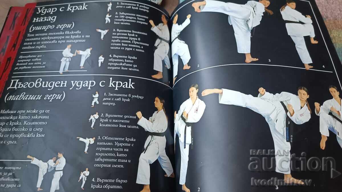 Παράδοση Πολεμικές τέχνες ΚΑΡΑΤΕ 2007