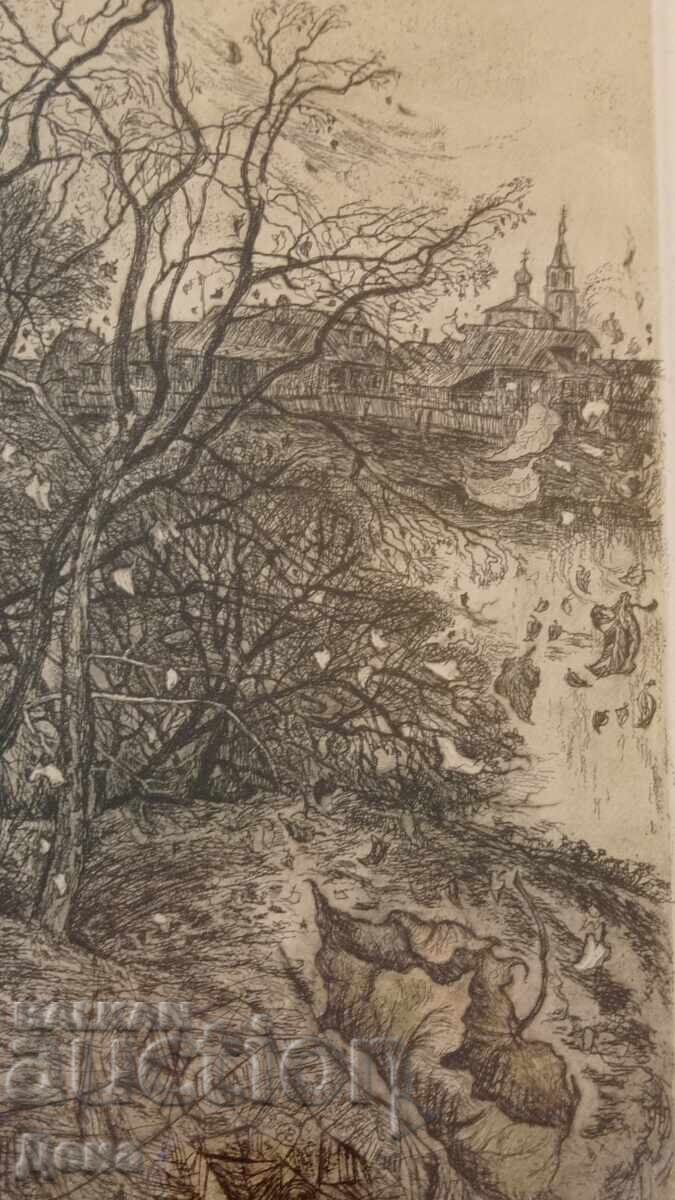 Alexander Vetrov Graphics 1987 - 7 Alexander Vetrov Graphics 1987 - 7