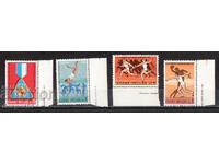 1969. Greece. 9th European Athletics Championships