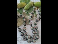 Γερδάνι κυψελοειδούς σμάλτου Cloisonne