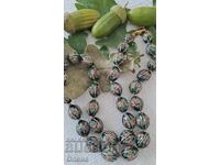 Гердан клетъчен емайл  Cloisonne