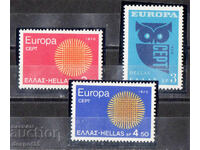 1970. Grecia. Europa