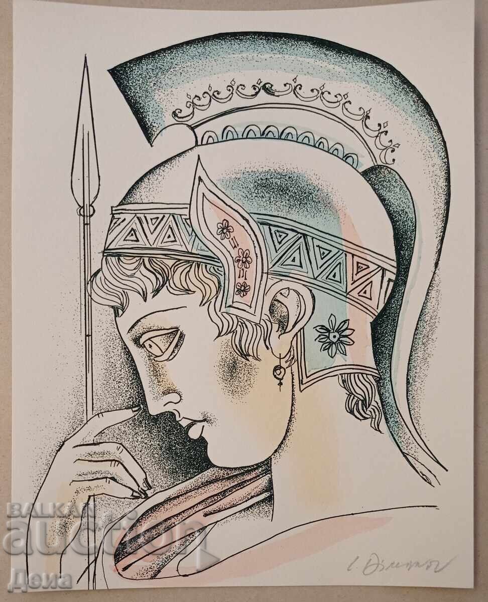 Lyuben Dimanov graphics-illustration