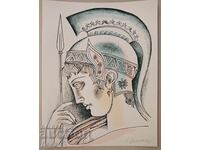 Lyuben Dimanov graphics-illustration