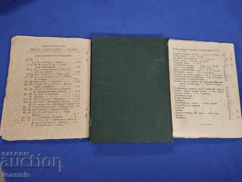 Trei cărți de Kazimierz Tetmajer - 5