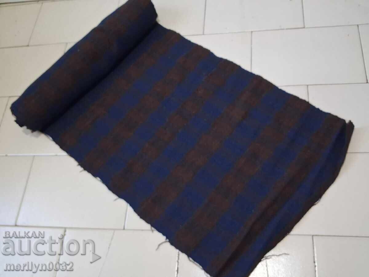 Livrarea Țesătură de lână renascentistă țesută manual pentru curele 4.3 m costum popular Livrarea Țesătură de lână renascentistă țesută manual pentru curele 4.3 m costum popular