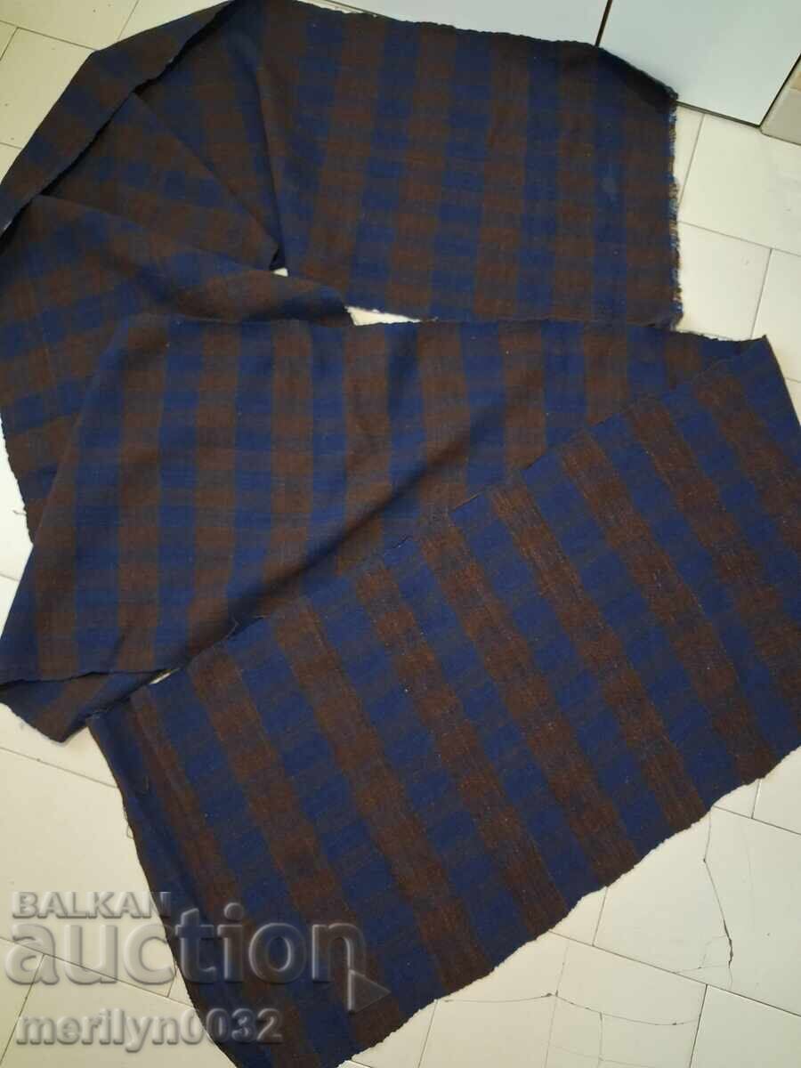 Țesătură de lână renascentistă țesută manual pentru curele 4.3 m costum popular - 5 Țesătură de lână renascentistă țesută manual pentru curele 4.3 m costum popular - 5