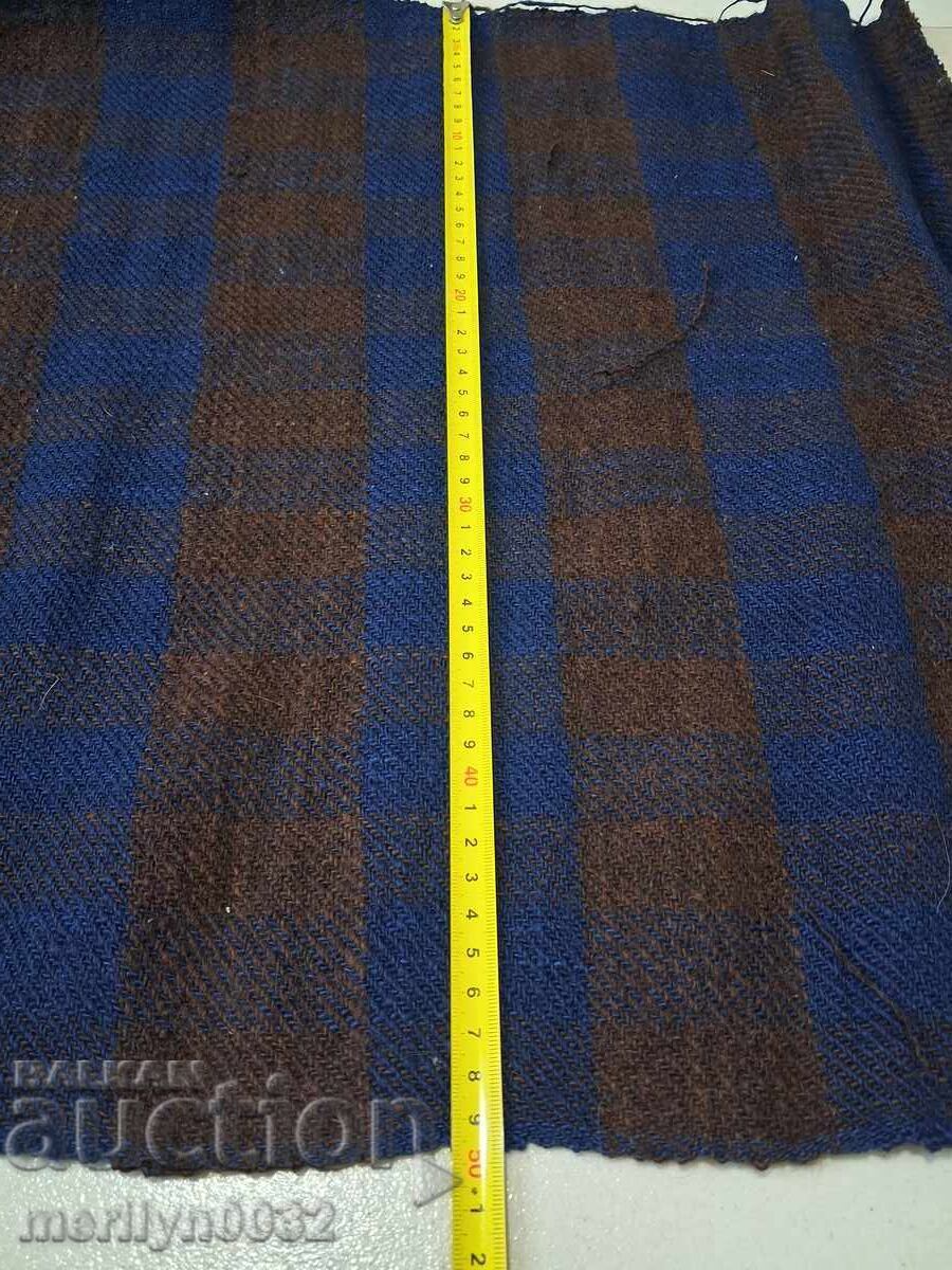 Țesătură de lână renascentistă țesută manual pentru curele 4.3 m costum popular - 6 Țesătură de lână renascentistă țesută manual pentru curele 4.3 m costum popular - 6