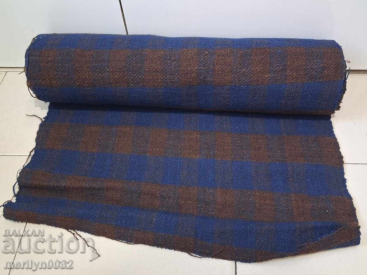 Țesătură de lână renascentistă țesută manual pentru curele 4.3 m costum popular Țesătură de lână renascentistă țesută manual pentru curele 4.3 m costum popular