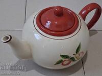 Ceainic din porțelan