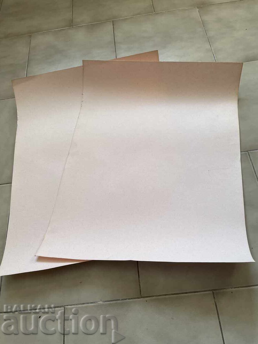 Χαρτί απορροφητικό - 2 τμχ. 44/57 εκ