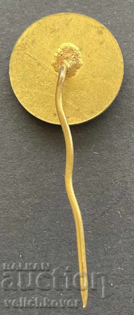 41705 България знак Рали Златни Пясъци 1974г. с цена 5.00 лв. | € 2.56 41705 България знак Рали Златни Пясъци 1974г. с цена 5.00 лв. | € 2.56