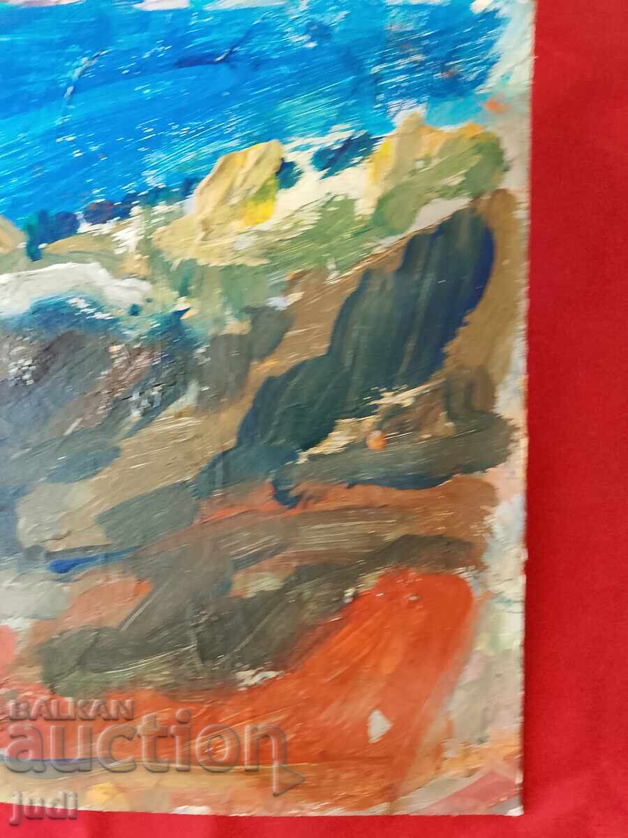 Auction  Oil painting