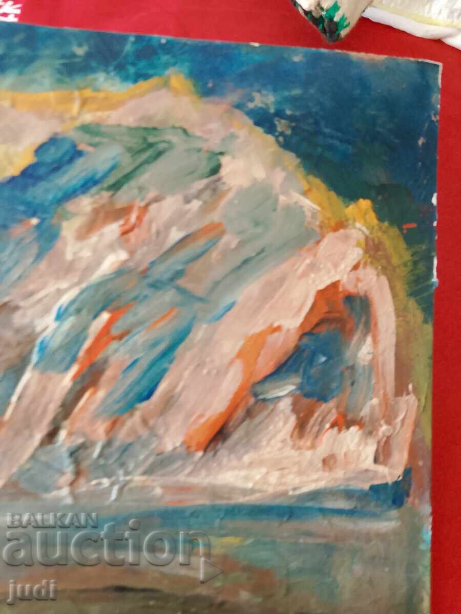 Аукцион Маслена картина Аукцион Маслена картина