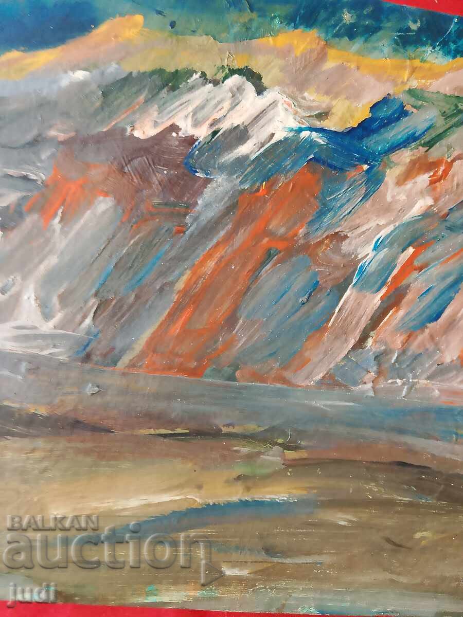 Маслена картина - 6 Маслена картина - 6