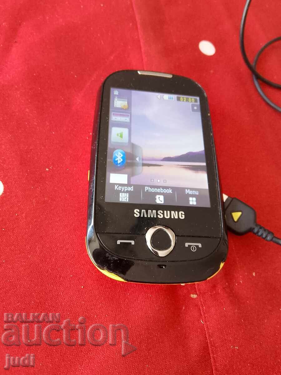 Samsung S-3650 phone works