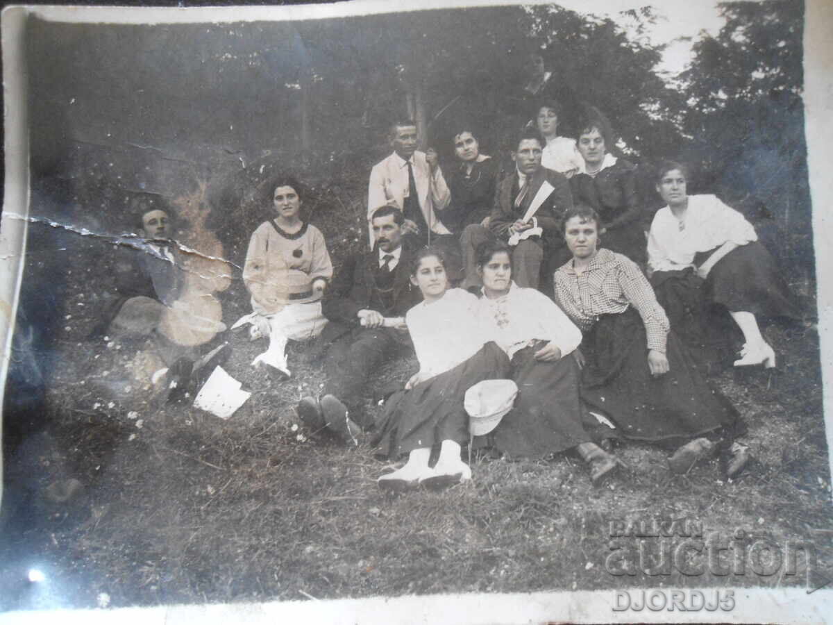 Стара снимка Стара снимка