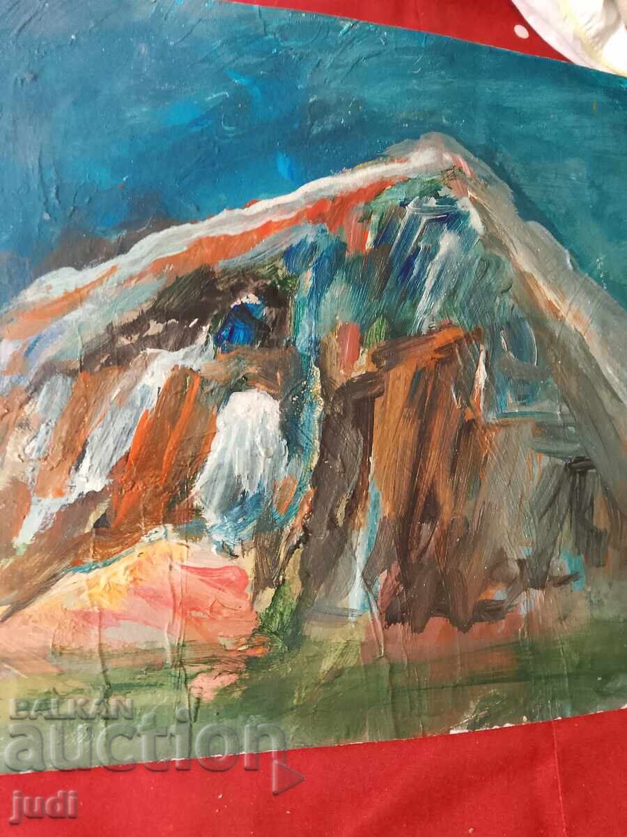 Маслена картина с цена 30.00 лв. | € 15.34 Маслена картина с цена 30.00 лв. | € 15.34