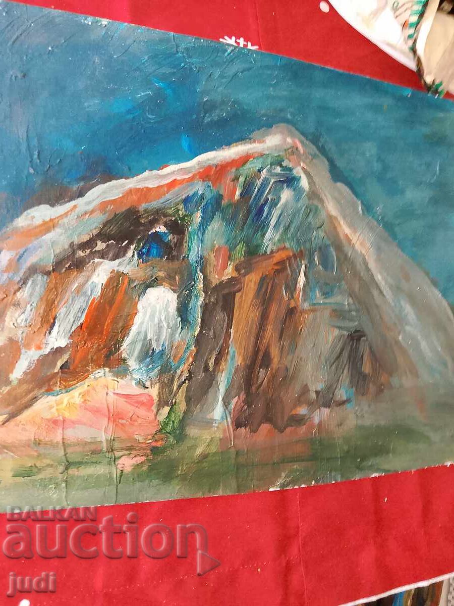 Маслена картина - 6 Маслена картина - 6