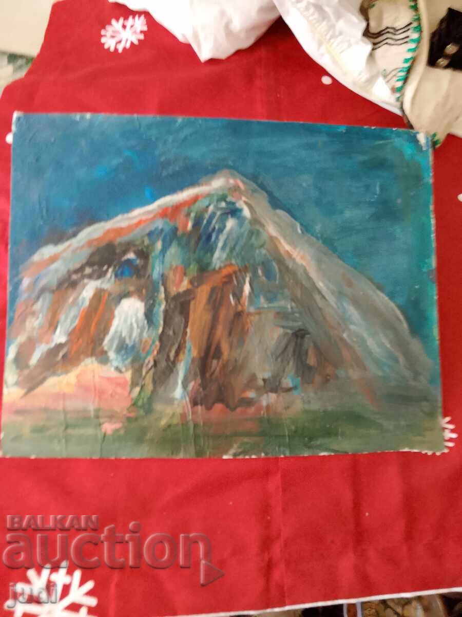 Маслена картина Маслена картина