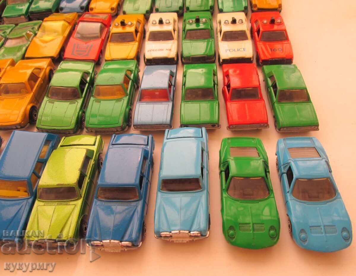 Collection of Matchbox Bulgaria and Micro metal toy cars with price 8800.00 BGN | € 4499.37 Collection of Matchbox Bulgaria and Micro metal toy cars with price 8800.00 BGN | € 4499.37