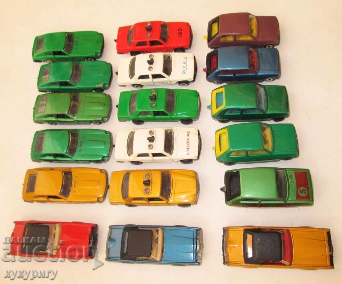 Delivery of Collection of Matchbox Bulgaria and Micro metal toy cars Delivery of Collection of Matchbox Bulgaria and Micro metal toy cars