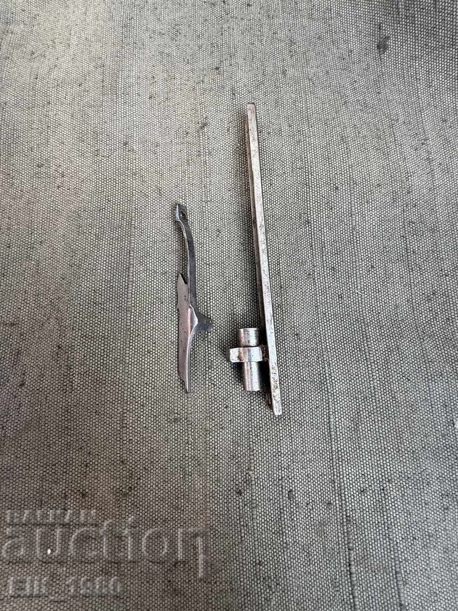 Parts for Imperial Mosin