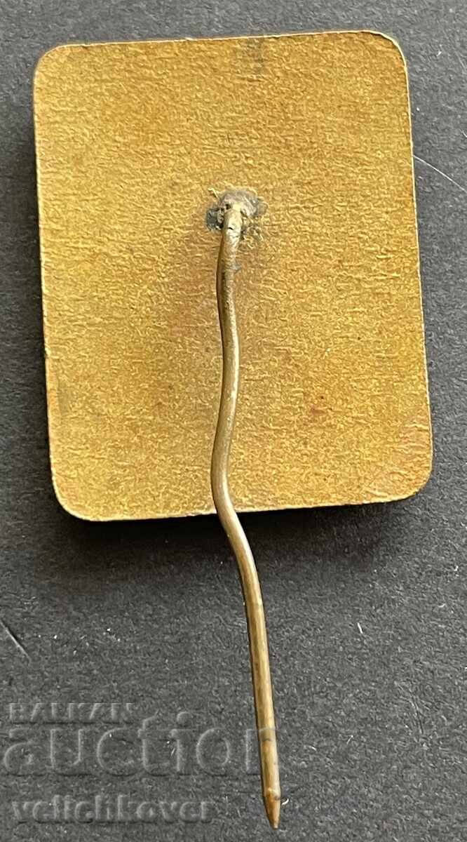 41713 България знак БТС Младежки туристическо и алпийско с цена 20.00 лв. | € 10.23 41713 България знак БТС Младежки туристическо и алпийско с цена 20.00 лв. | € 10.23