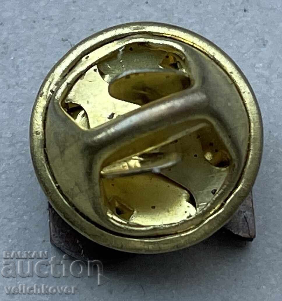 41718 Bulgaria semn cu drapelul național al țării cu preț 5.00 BGN | € 2.56 41718 Bulgaria semn cu drapelul național al țării cu preț 5.00 BGN | € 2.56