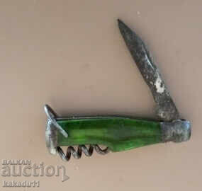 Delivery of Mini Knife Beer Bottle Delivery of Mini Knife Beer Bottle