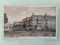 Παλιά καρτ ποστάλ Ρετρό αυτοκίνητο