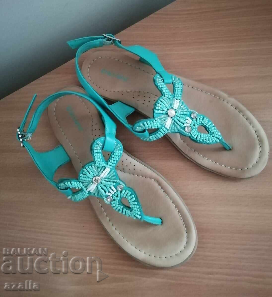 Auction Women's sandals Graceland, number 36 Auction Women's sandals Graceland, number 36