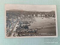 Παλιά καρτ ποστάλ Μασσαλία Λιμάνι