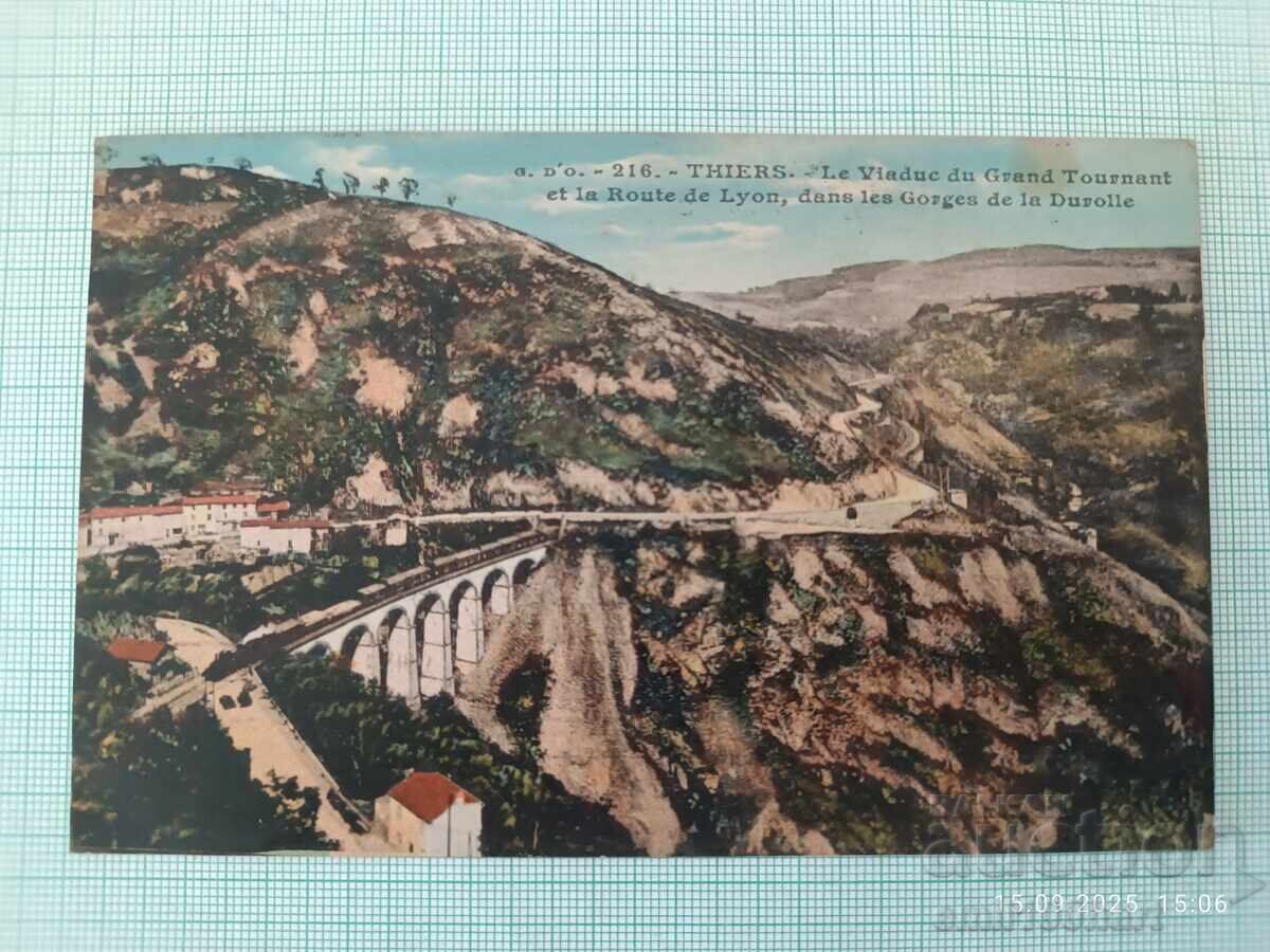 Παλιά καρτ ποστάλ - με γραμματόσημα Παλιά καρτ ποστάλ - με γραμματόσημα