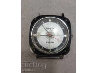 Men's Raketa quartz watch, not working, for servicing