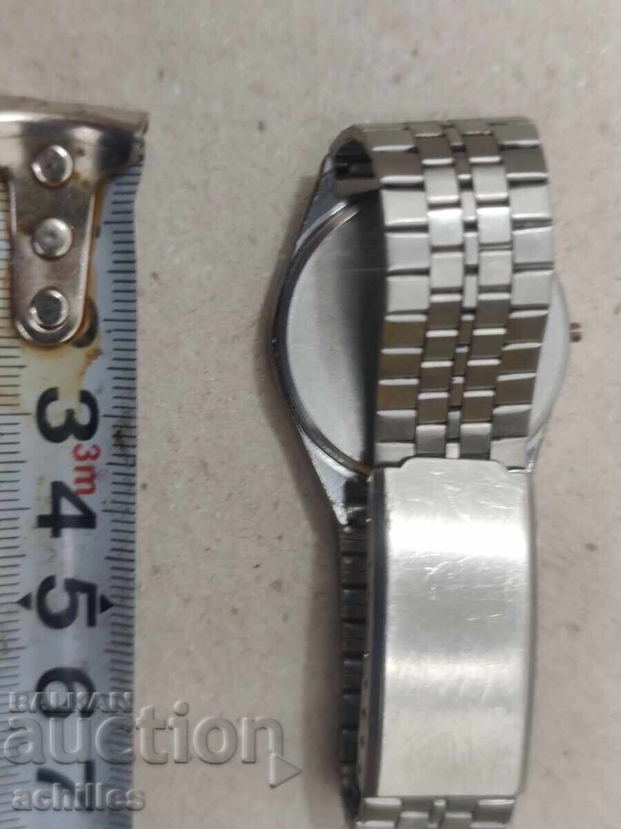 Delivery of Men's Poljot watch, not working, for servicing Delivery of Men's Poljot watch, not working, for servicing