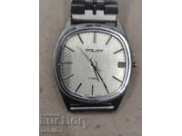 Men's Poljot watch, not working, for servicing