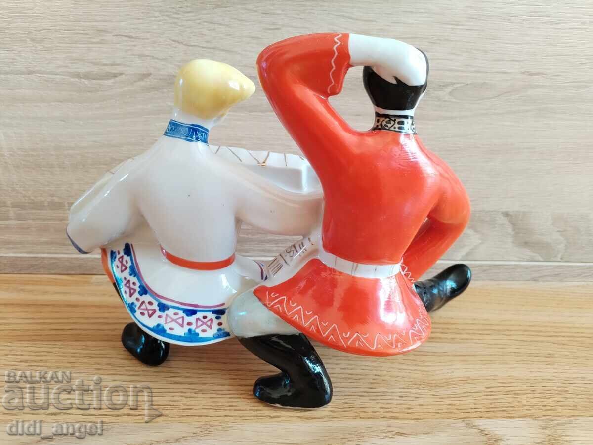 Statuetă sovietică "Russkiĭ pereplyas" cu preț € 25.56 | 49.99 BGN