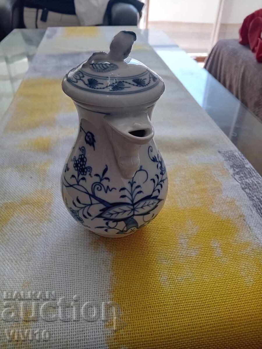 Antique Pitcher, Porcelain, Meissen with price 210.00 BGN | € 107.37