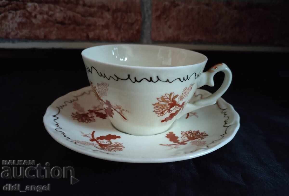 Δημοπρασία Σερβίς καφέ - Ρουμανία